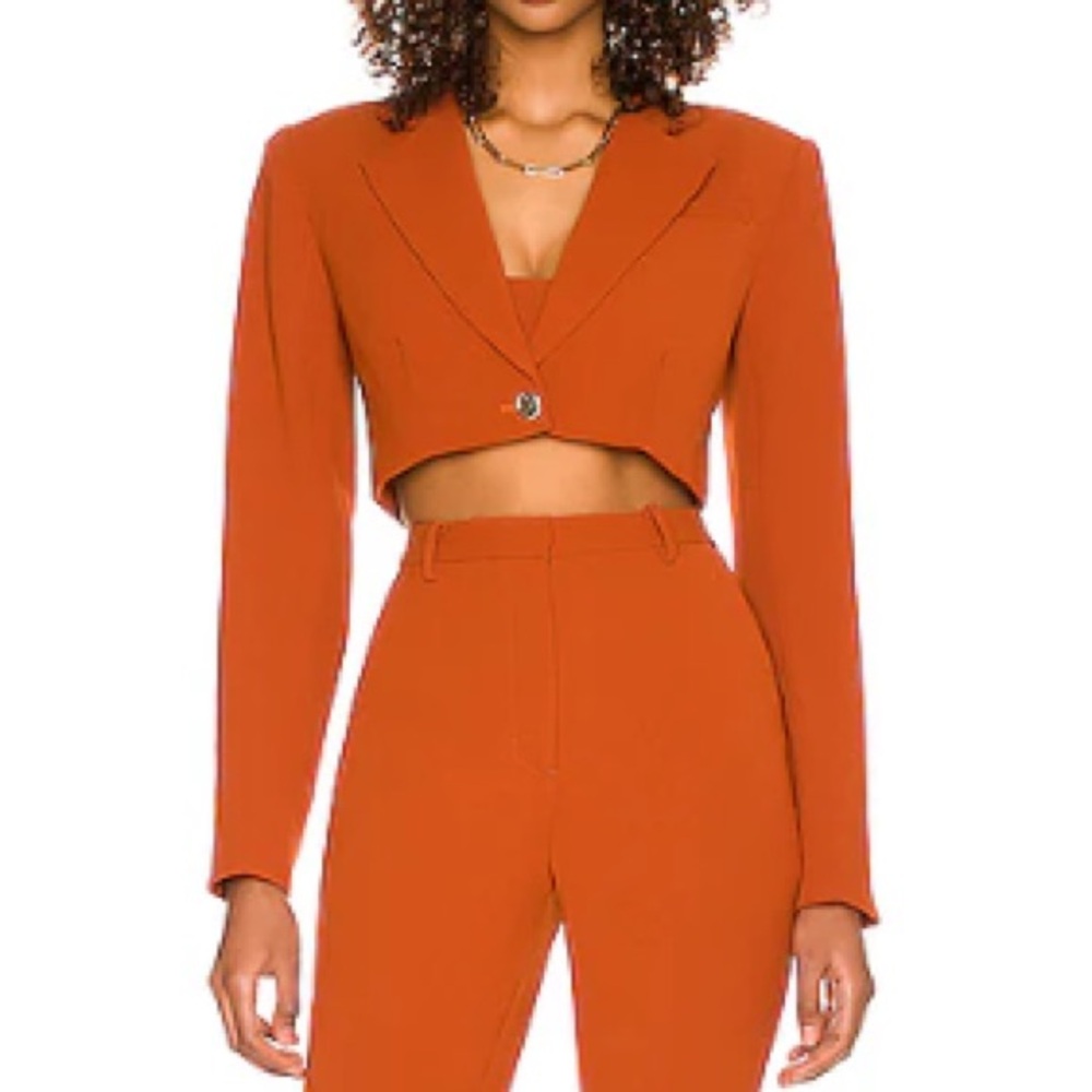 Nbd Copper Jacket Pristine Condition - image 1